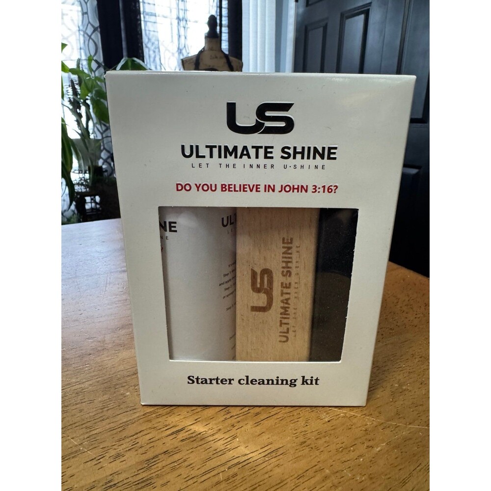 Show shine kit -LS Ultimate shine